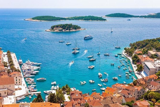 Luxury Private Transfer From Hvar to Dubrovnik / Dubrovnik Airport - Additional Information