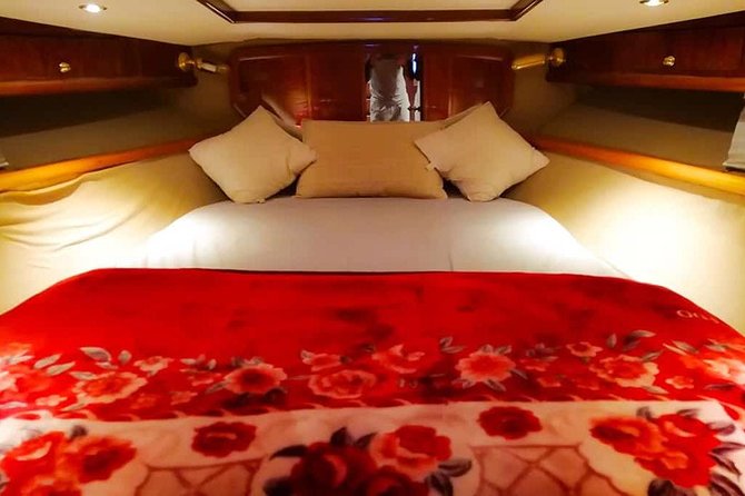 Luxury Private Yacht From Dubai Water Canal With 2 Way Transfers - Duration Options