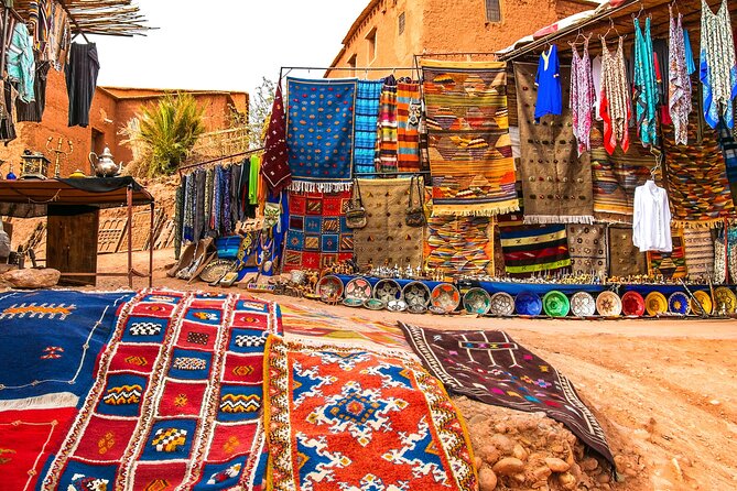 Luxury Sahara 3-Day Private Journey From Marrakech to Ouarzazate - Booking and Availability