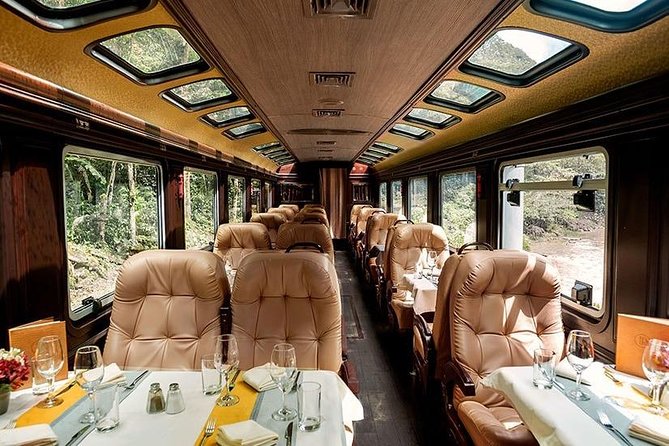 Luxury Tour to Machu Picchu on Hiram Bingham Train - Price and Booking