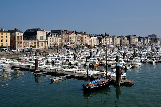 Luxury TRANSFER From PARIS to ==> DIEPPE ETRETAT With Cab-Bel-Air - General Information