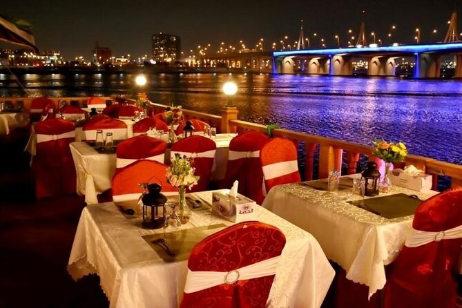 Luxury Water Canal Cruise With Buffet Dinner