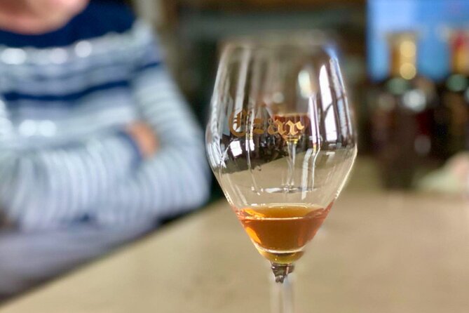Luxury Wine Tasting at the Czar Pico Winery - Price and Booking Information