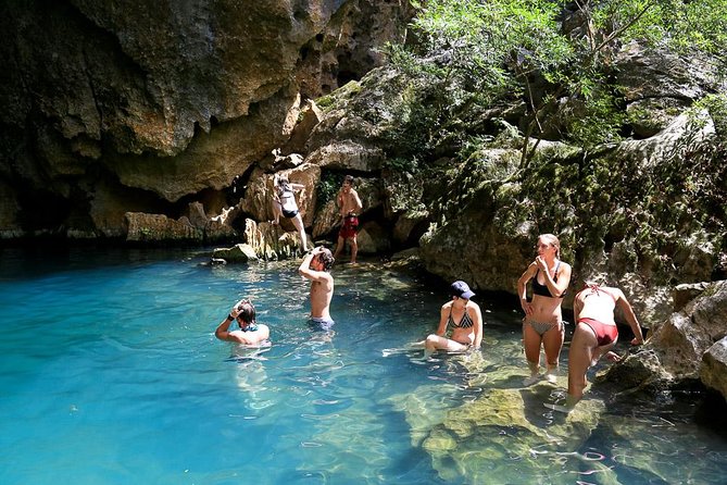 Ma Da Valley Jungle Camping 2 Days 1 Night - Transportation & Pickup
