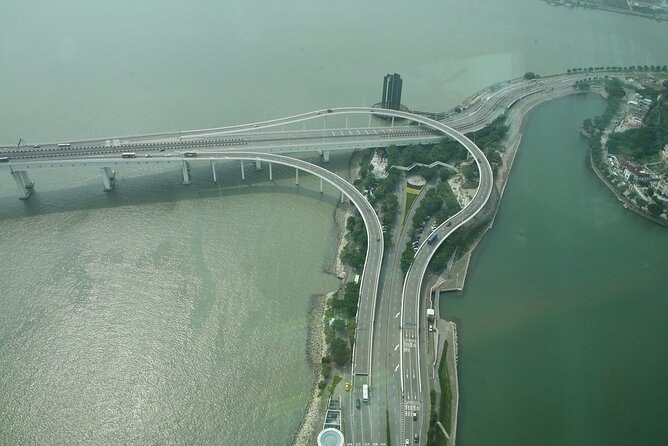 Macau Tower Observation Deck Admission Ticket - Directions and Entry Information