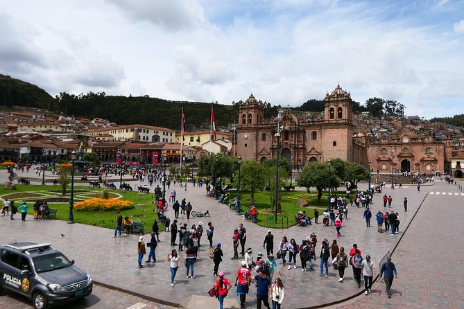 Machu Picchu 2 Days by Train (With Stop in Pisac City & Ollantaytambo) - Pickup and Meeting Points
