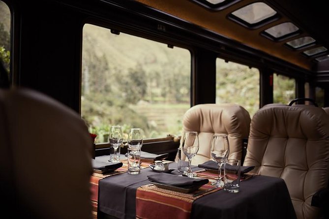 Machu Picchu Day Trip First Class Train Option From Poroy - Frequently Asked Questions
