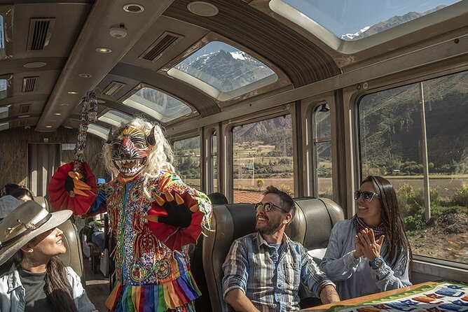 Machu Picchu Day Trip From Cusco - Customer Reviews