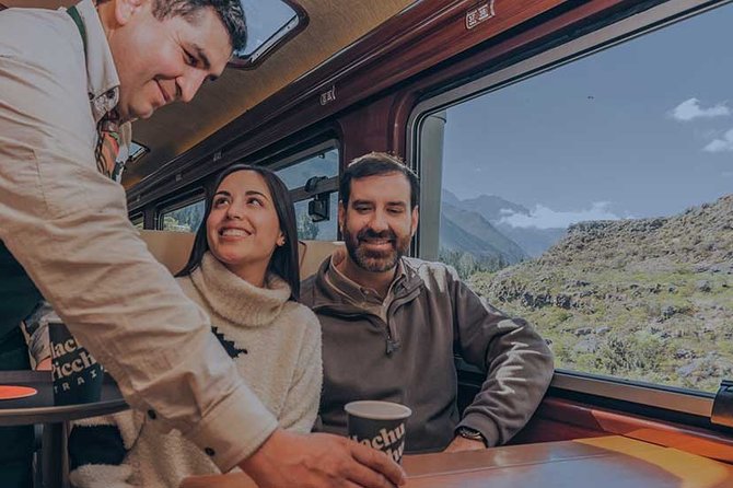 Machu Picchu Day Trip on THE VOYAGER Train - Trip Inclusions