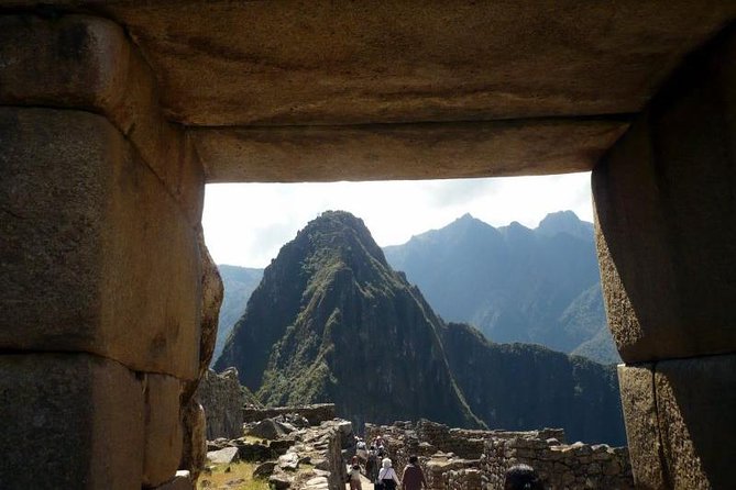 Machu Picchu Full Day Tour With Entrance to Machu Picchu - Booking Options