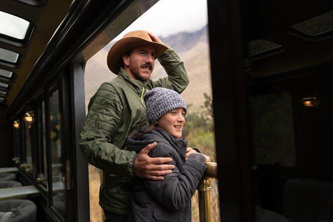 Machu Picchu With Voyager Premium & Lounge - Passport and Admission Details