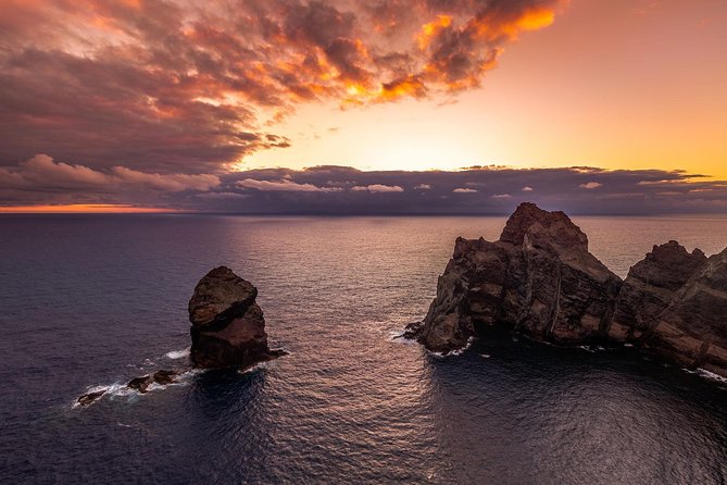 Madeira Island Sunrise Experience - Location Options