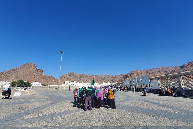 Madinah Holy Places/Ziyarat - Booking Process for Ziyarat Tours
