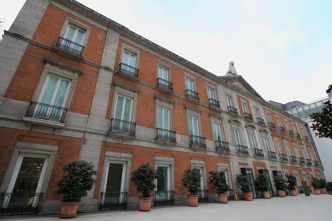 Madrid Private Walking Tour of Thyssen and Reina Sofia Museums - Reviews and Ratings