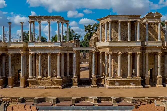 Madrid to Lisbon up to 2 Stops in Toledo and Merida - Additional Information