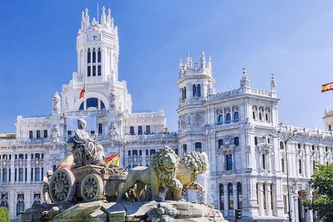 Madrid VIP Private & Secure Airport Transfer - Additional Details