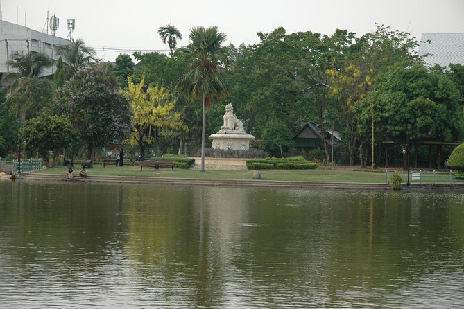 Mae Hong Son City & Temples Tour - The Sum Up