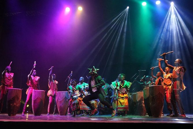 Magic Christmas Tour in Kampala - Cost