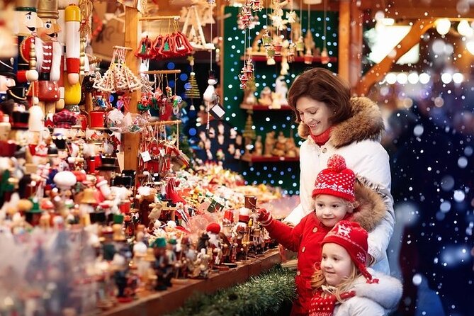 Magic Christmas Tour in Kruja - Cancellation Policy and Guarantee