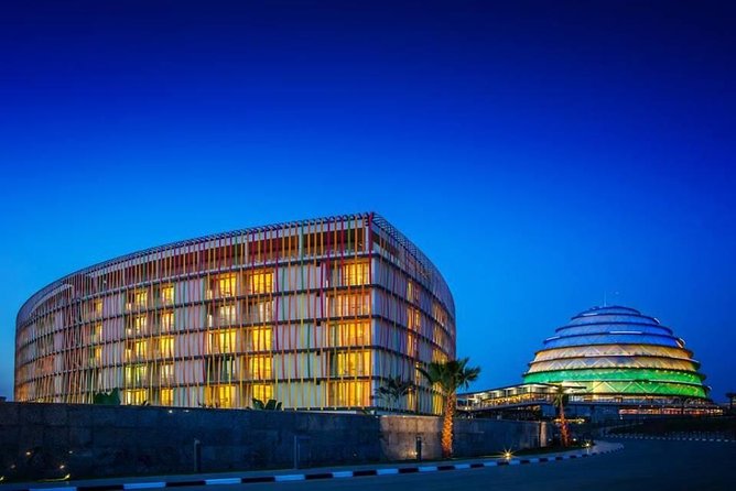 Magic Christmas Tour of Kigali City - Operator Information