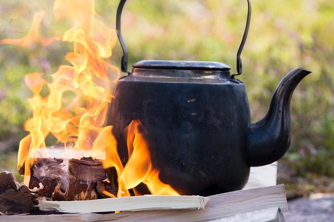 Magic of Nature – Birch Bark Cup Making by a Natural Spring in Rovaniemi - The Sum Up