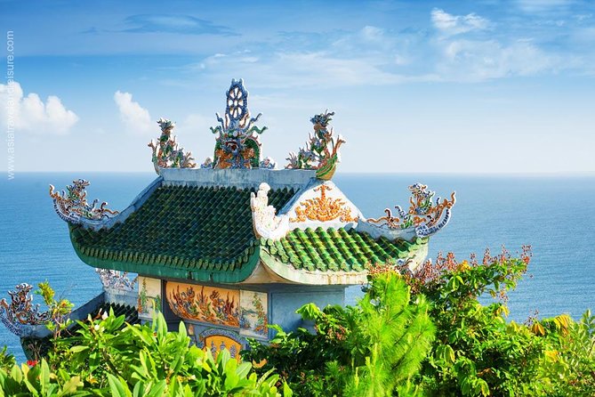 Magnificent Linh Ung Pagoda - Marble Mountain - Hoi an Tour From Da Nang - Booking Information