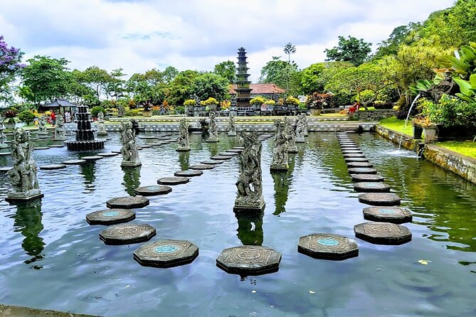 Magnificent Tour Lempuyang Gate Of Heaven and Tirta Gangga - Booking Process