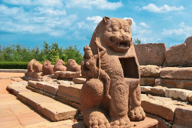 Mahabalipuram Day Tour From Chennai With Guide, Lunch, Entrances - Pickup Information