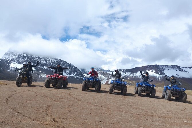 Majestic and Natural Mountain of Colors of Cusco, Peru - Local Experiences