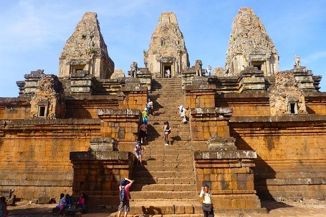 Major Temples,Kulen Mount Waterfall,Koh Ker & Beng Mealea - 5 Day - Important Details and Tips