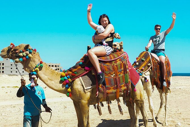 Makadi Bay Camel Ride Experience - Additional Information