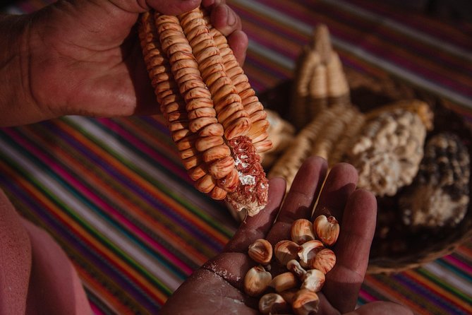 Make Artisan Chocolate , Chicha De Jora and Ceramic Ornaments With Local Experts - Transportation and Pickup Details