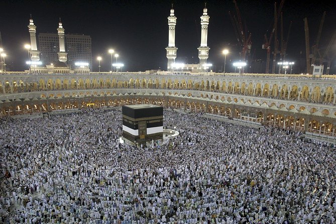 Makkah Holly & Historical Places With Mosque Ayesha Taneem Tour - Frequently Asked Questions