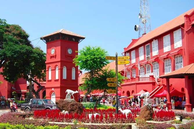 Malacca Day Trip From Kuala Lumpur - Accessibility Information