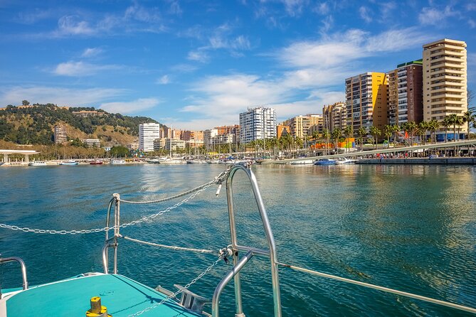 Malaga Walking Tour, Gibralfaro, Alcazaba & Catamaran Cruise - Frequently Asked Questions