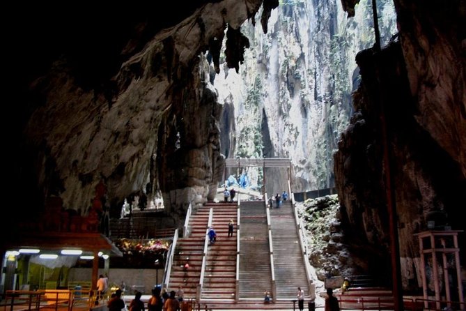 Malaysia Cultural Kuala Lumpur Tour (With Tour Guide) - Directions to MaTiC