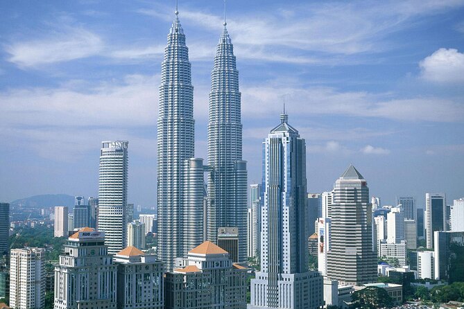 Malaysian Culture and Street Food Tour - Booking Information