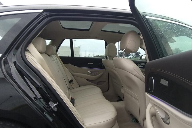 Malpensa Airport Milan(MXP) to Stresa,Lake Maggiore- Round-Trip Private Transfer - Cancellation and Reservation Policy