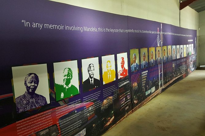 Mandela Freedom Tour With Hotel Pick up - Pricing and Payment Options