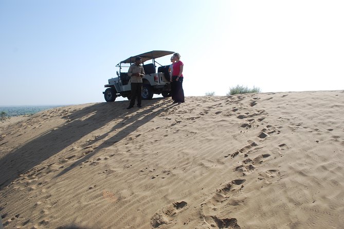 Manwar Sand Dunes Overnight Stay - Inclusions & Activities