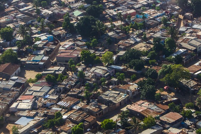 Maputo Downtown Walking Tour - Accessibility Information