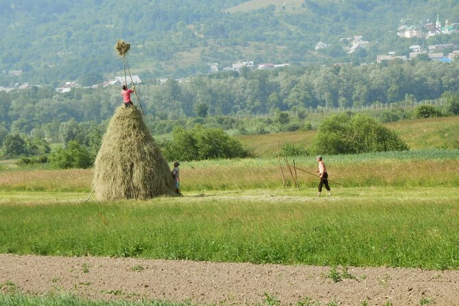 Maramures Day Tour (Trip Start in Bucovina, End in Sighetu M.) - Frequently Asked Questions