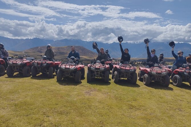 Maras Moray, Salt Mines Half Day ATVs Tour 2024 - Pricing and Payment Options
