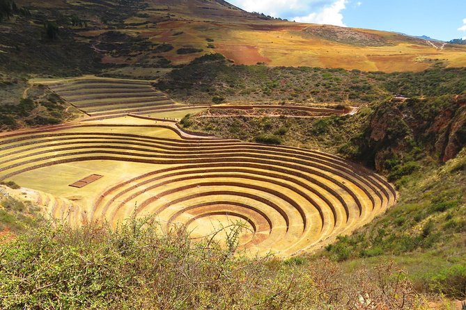 Maras Salt Mines & Moray - Fantastic - Cultural Experience With Local Communities