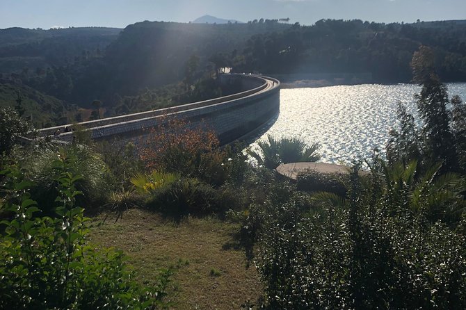 Marathon Tomb and Lake Visit, a Wonderful Self Guided Tour From Athens - Starting Time and Pickup