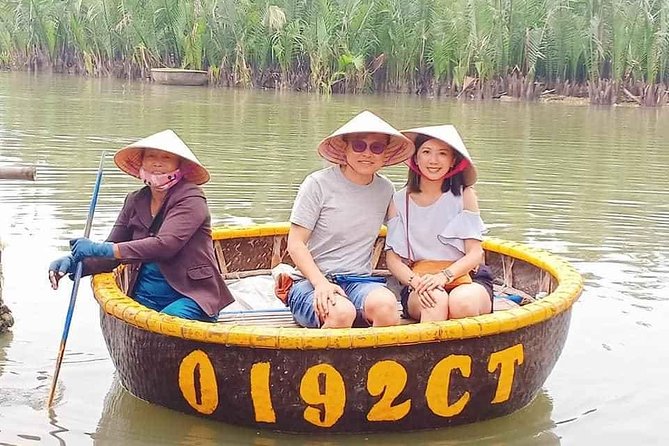 Marble Mountain - Basket Boat Ride at Coconut Jungle- Hoi an City - Additional Tips for the Tour