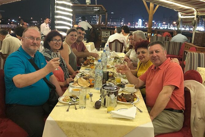 Marina Dhow Dinner Cruise With Transfers - Pickup Information