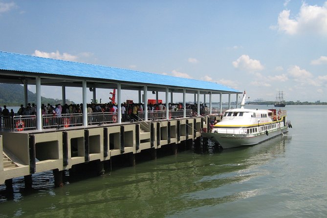 Marina Island Jetty (Lumut Jetty) to Kuala Lumpur One Way Private Transfers - Price and Booking