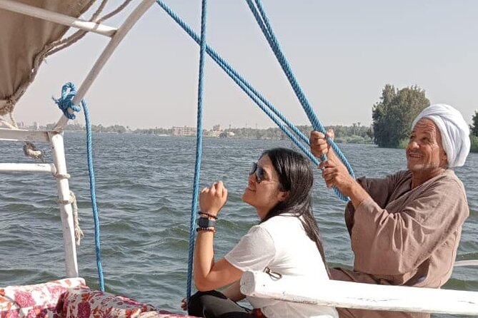 Market Khan El-Khalili Private Tour and Private Nile Boat Felucca Ride - Pricing Details