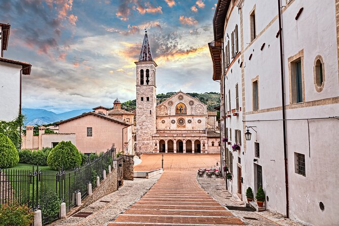 Marmore Falls Guided Tour + Lunch & Spoleto Private Guided Tour - Additional Information